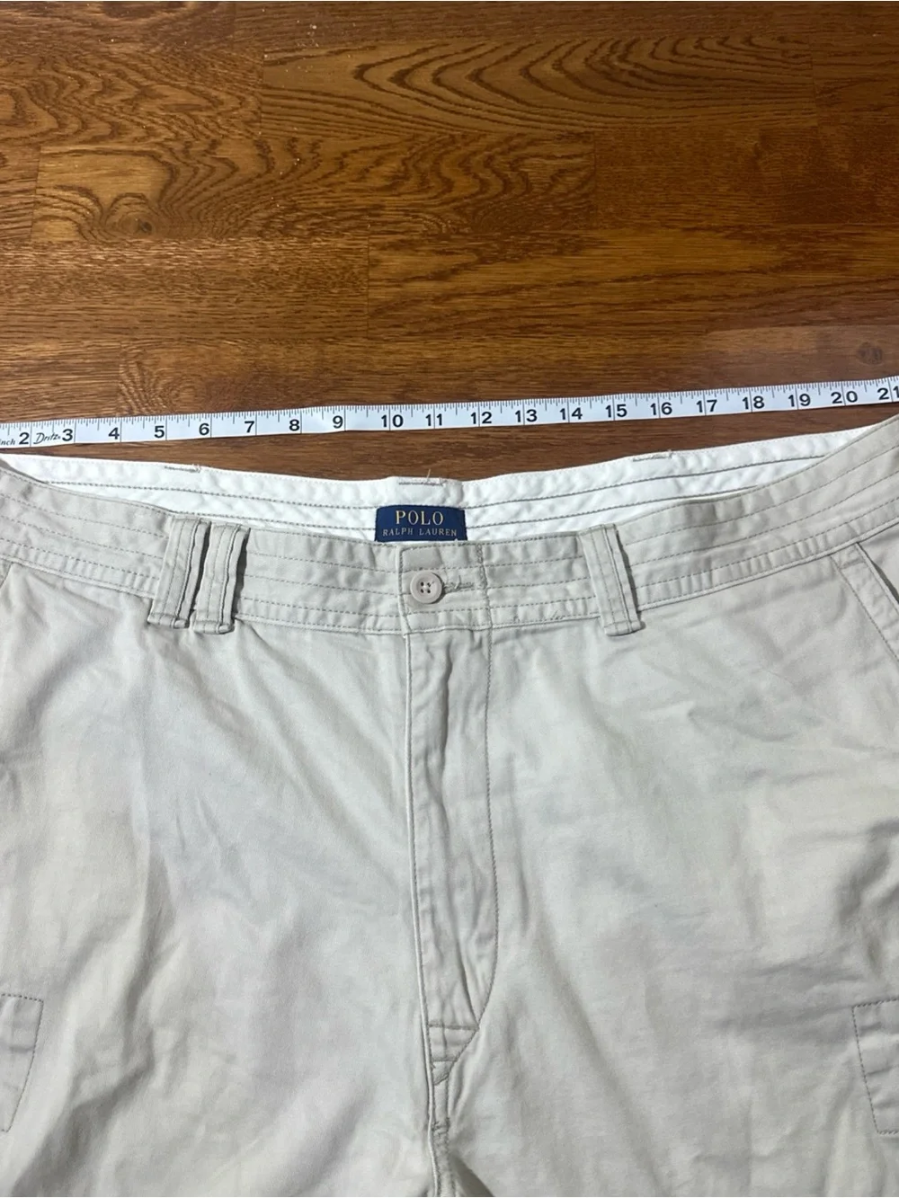 Ralph Lauren classic polo
